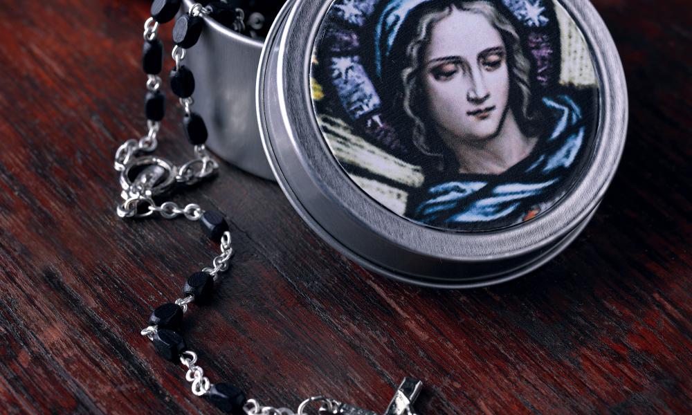 Making the case for a rosary