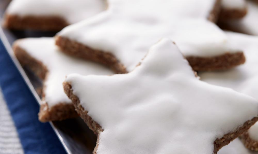 German Advent Cookies Are a Labor of Love