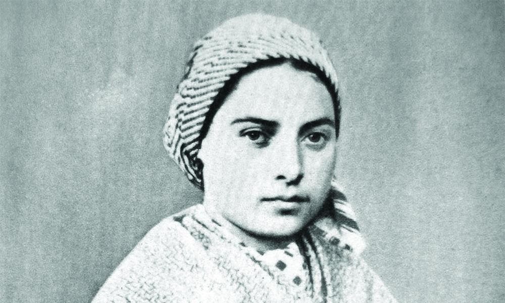 St. Bernadette