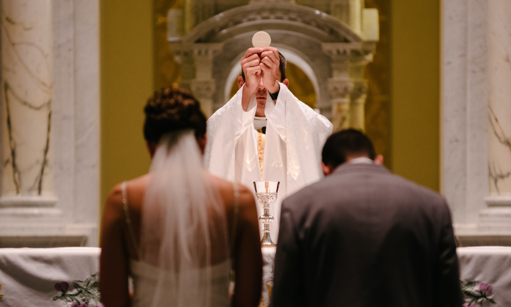 Catholic marriage
