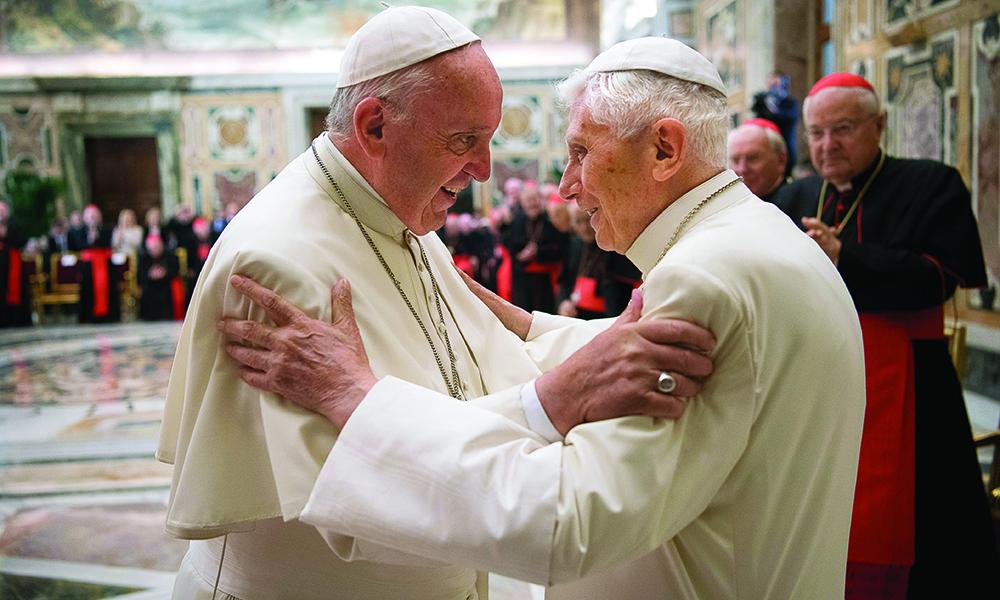 Pope Benedict