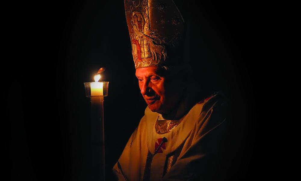 Pope Benedict