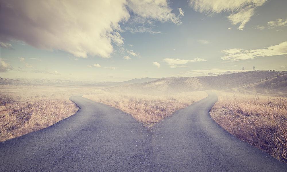 How could I have been so wrong in what God was calling me to do? 2