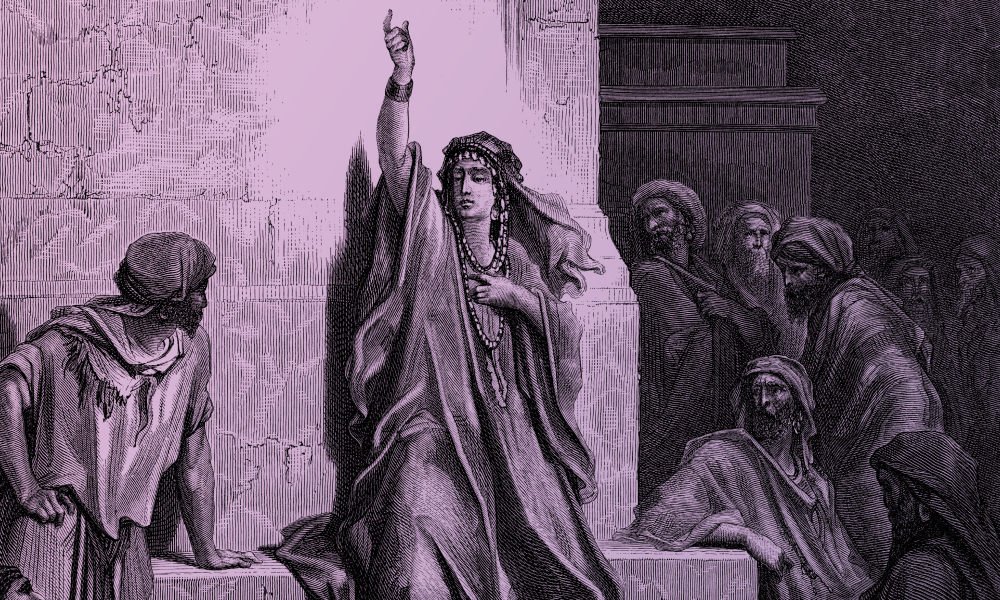 Women in the Bible