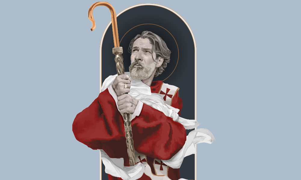 St. Hilary of Poitiers