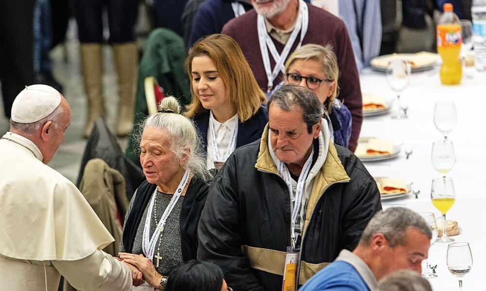 Una Iglesia para los pobres 2