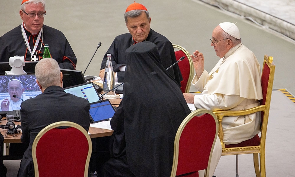 Reunión y escucha 3