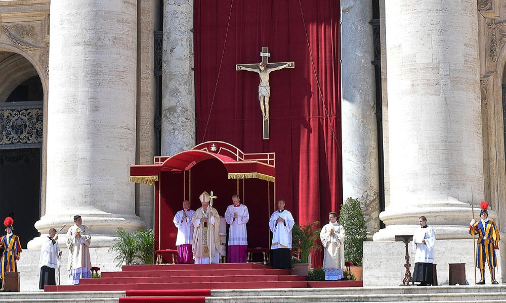 Canonizing Holy Men and Women