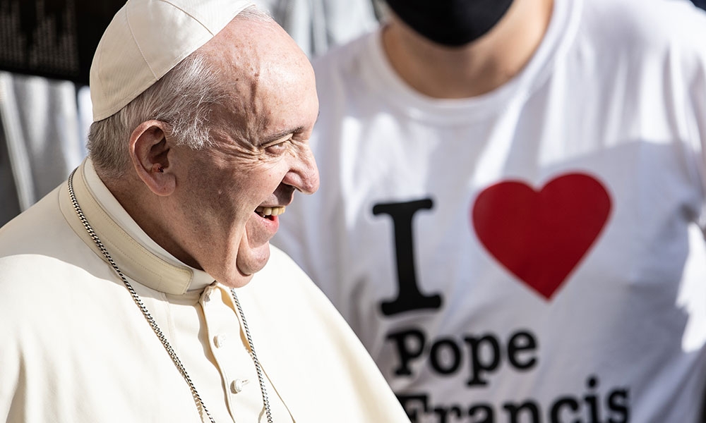 The People’s Pope 1