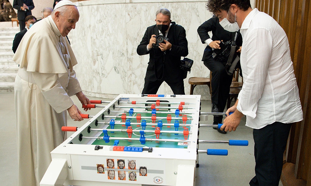 The People’s Pope 5