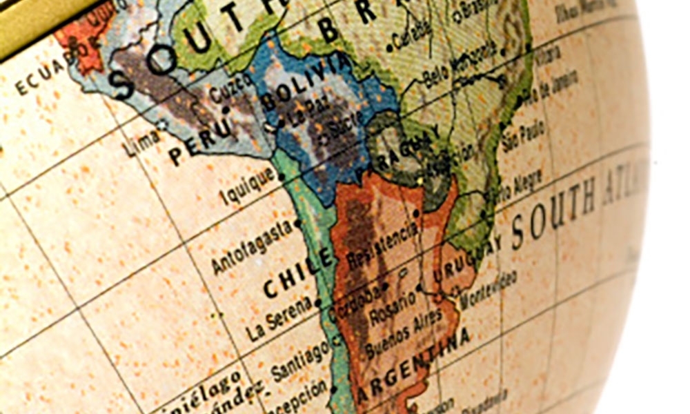 Primer Papa de las Américas 2