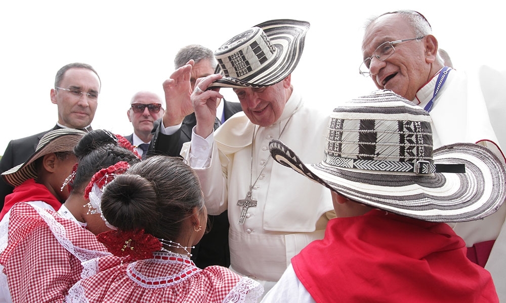 El Papa del Pueblo 6