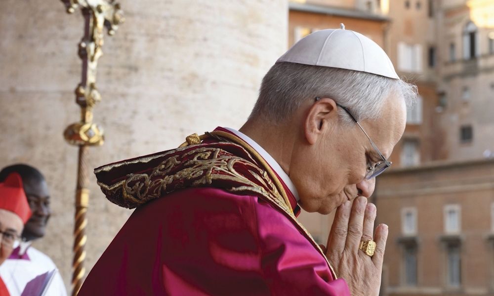 Pope Leo XIV