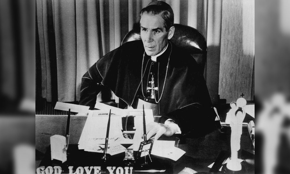 Archbishop Fulton Sheen