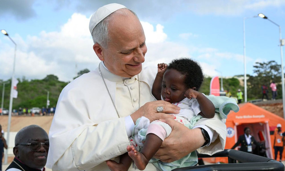 World Mission Sunday 2026