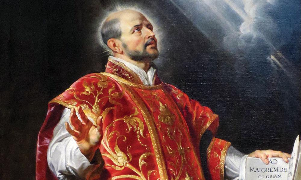 San Ignacio de Loyola: Fundador de la Compañía de Jesús