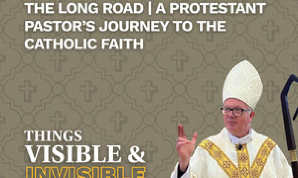 The Long Road | A Protestant Pastor's Journey to the Catholic Faith