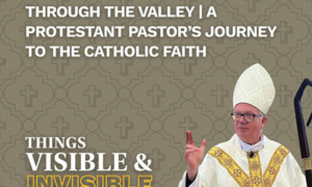 Through the Valley | A Protestant Pastor's Journey to the Catholic Faith