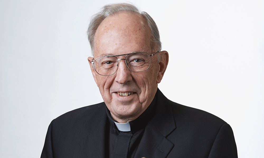Fr. Charles Irvin