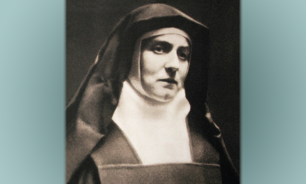 St. Teresa Benedicta of the Cross