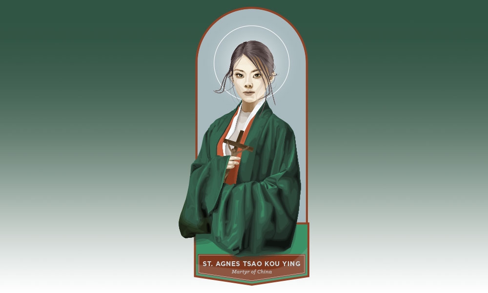 St. Agnes Tsao Kou Ying