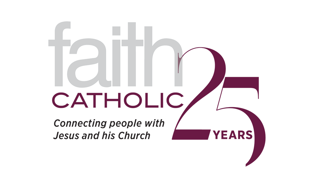 Faith 25 years