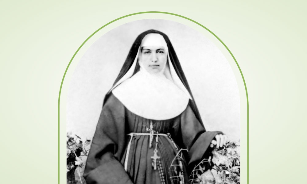 Saint of the Month - January/February 2026