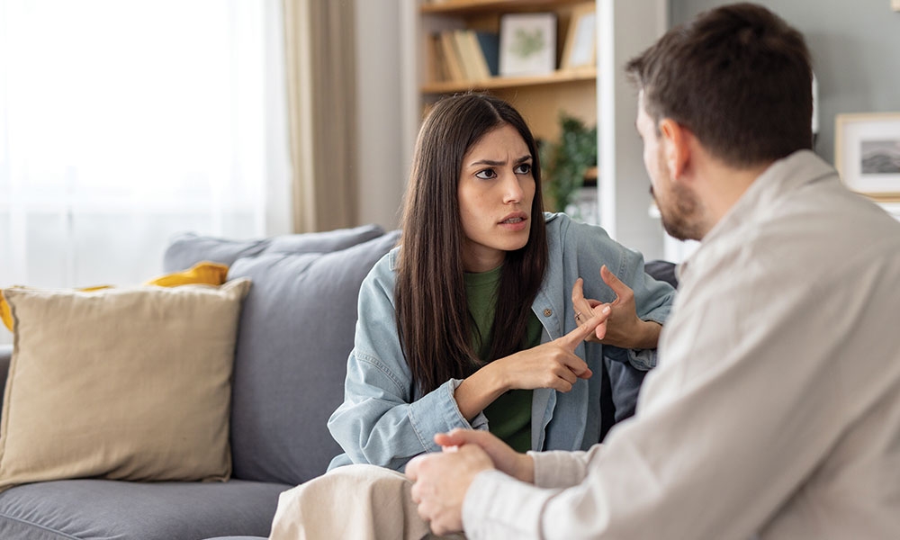 Are you “keeping score” in your marriage?