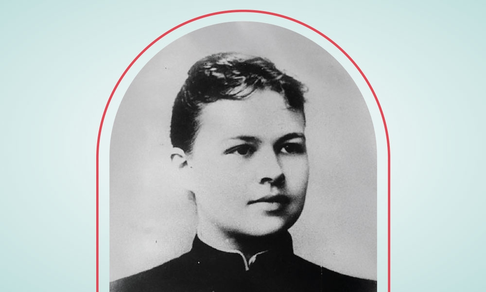 St. Elizabeth Hesselblad